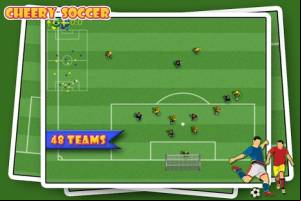 Cheery Soccer APK