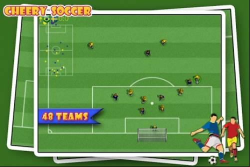 Cheery Soccer APK