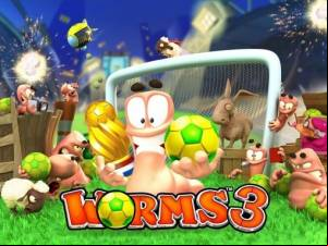 Worms 3 MOD APK