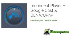 mconnect Player - Google Cast &amp; DLNA/UPnP APK
