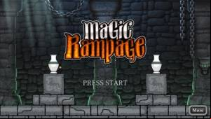 Magic Rampage MOD APK