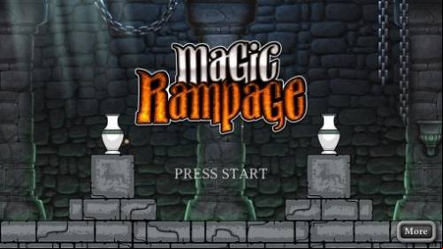 Magic Rampage MOD APK