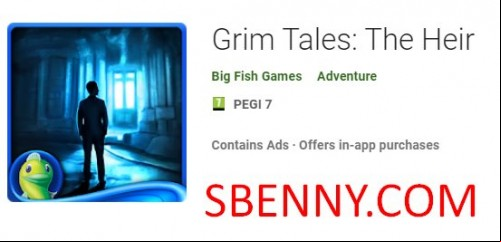 Grim Tales: The Heir MOD APK