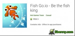 Fish Go.io - Be the fish king MOD APK