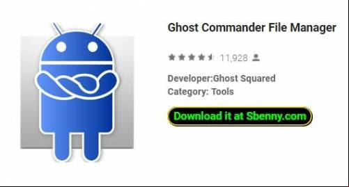 Ghost Commander File Manager APK