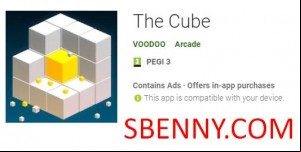 The Cube MOD APK
