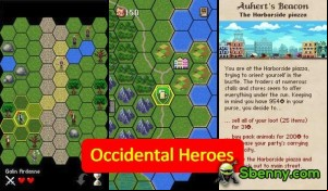 Occidental Heroes MOD APK