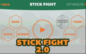 Stick Fight MOD APK