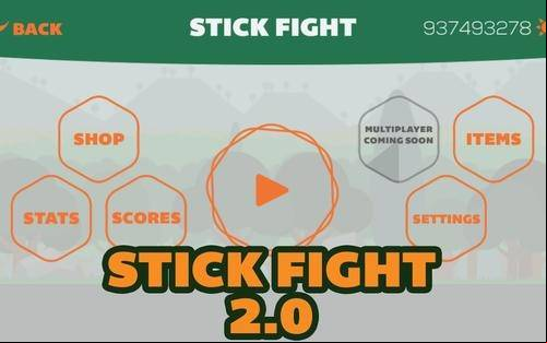 Stick Fight MOD APK