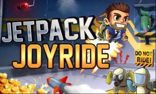 Jetpack Joyride MOD APK
