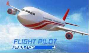 Flight Pilot Simulator 3D Free MOD APK