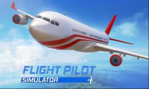 Flight Pilot Simulator 3D Free MOD APK