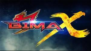 BIMA-X MOD APK