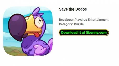 Save the Dodos APK