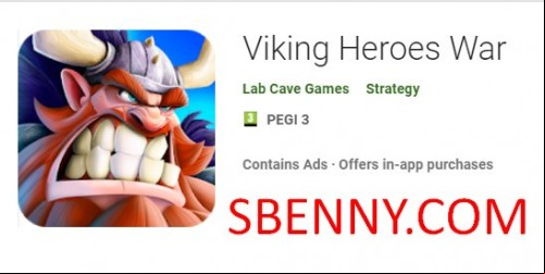 Viking Heroes War MOD APK