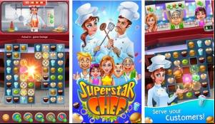 Superstar Chef - Match 3 Games MOD APK