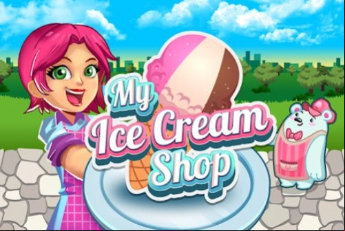 My Ice Cream Shop - Time Management Game MOD APK