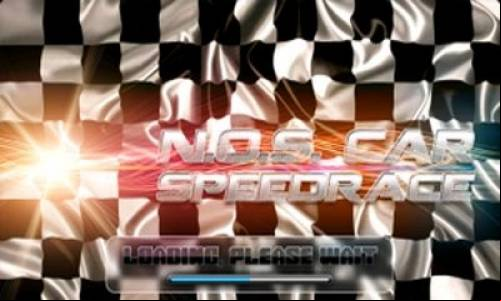 N.O.S. Car Speedrace APK