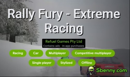 Rally Fury - Extreme Racing MOD APK