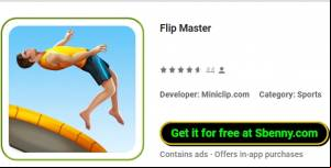 Flip Master MOD APK
