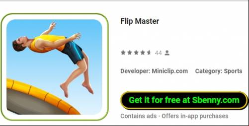 Flip Master MOD APK