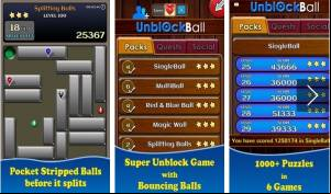 Unblock Ball MOD APK