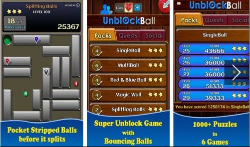 Unblock Ball MOD APK