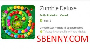 Zumbie Deluxe MOD APK