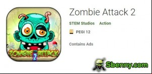 Zombie Attack 2 MOD APK