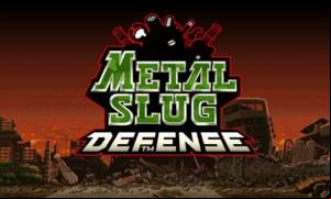 METAL SLUG DEFENSE MOD APK