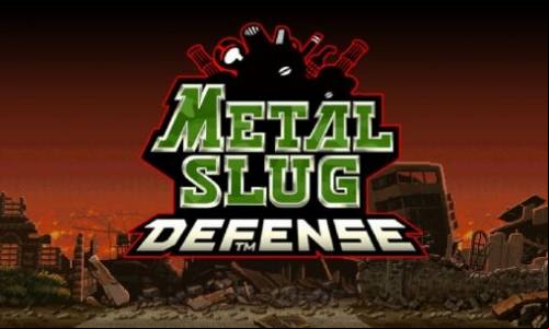 METAL SLUG DEFENSE MOD APK
