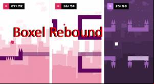 Boxel Rebound APK