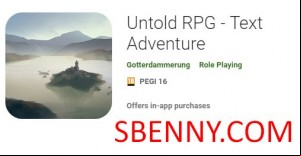 Untold RPG - Text Adventure MOD APK