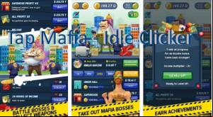 Tap Mafia - Idle Clicker MOD APK