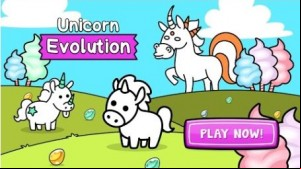 Unicorn Evolution - Fairy Tale Horse Game MOD APK