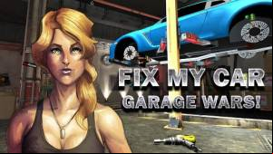 Fix My Car: Garage Wars!
