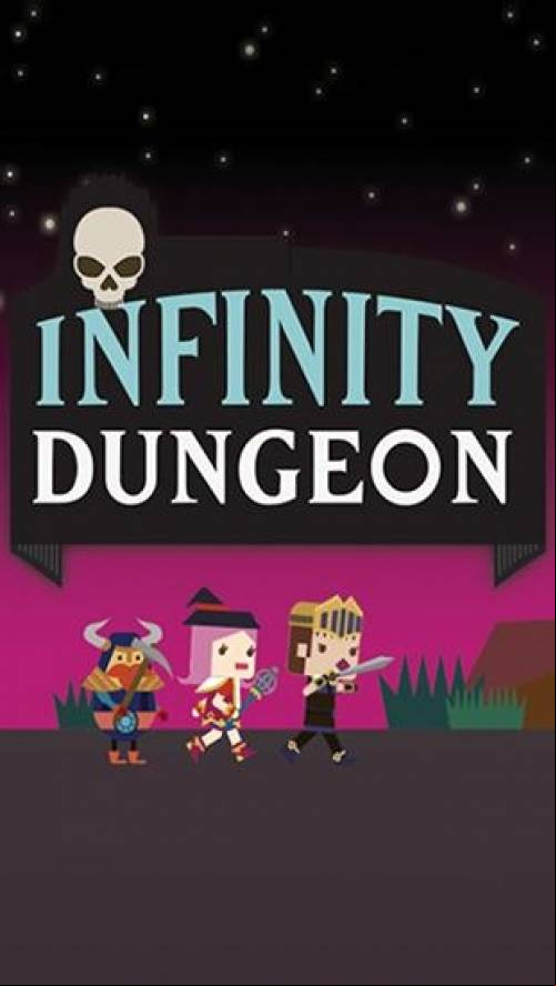 Infinity Dungeon Evolution APK