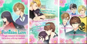 Forbidden Love: Campus Crush MOD APK