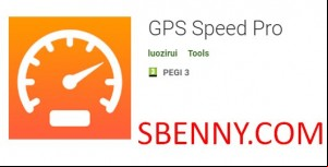 GPS Speed Pro APK