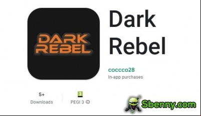 Dark Rebel MOD APK