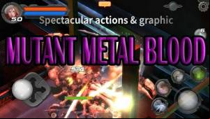 MUTANT: Metal Blood MOD APK