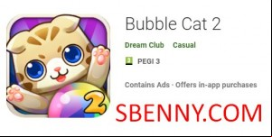 Bubble Cat 2 MOD APK