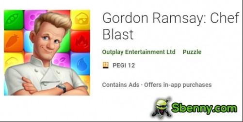 Gordon Ramsay: Chef Blast MOD APK
