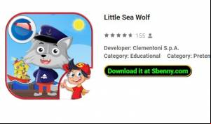 Little Sea Wolf MOD APK