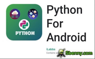 Python For Android MOD APK