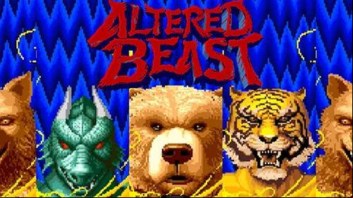 Altered Beast Classic MOD APK