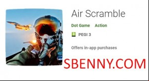 Air Scramble MOD APK
