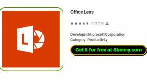Office Lens APK