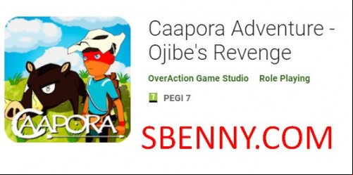 Caapora Adventure - Ojibe’s Revenge APK