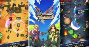 Wonder Knights : Retro Shooter RPG MOD APK